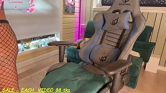 SandyChris webcam