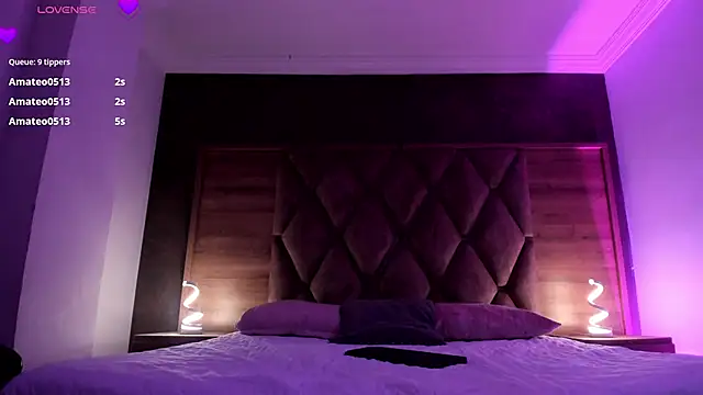 AnaiaClarck webcam