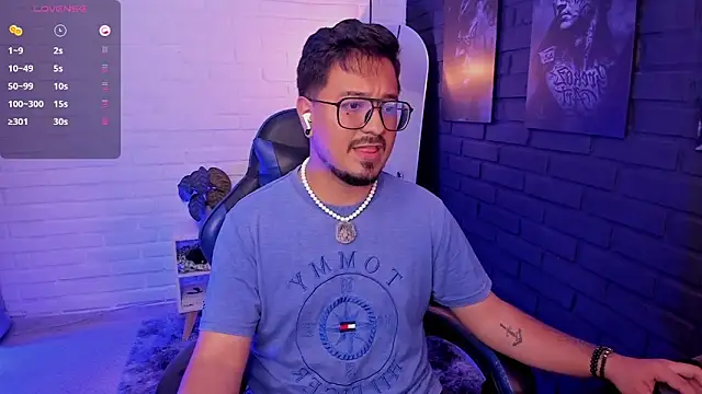 DaviidEvans_ webcam
