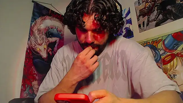 LuciferSantoryu webcam