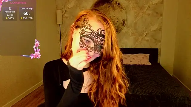 Margo_Kelly webcam