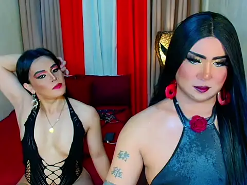 Incredible_Shemale webcam