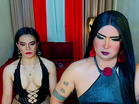Incredible_Shemale webcam