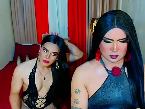 Incredible_Shemale webcam