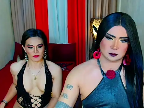 Incredible_Shemale webcam