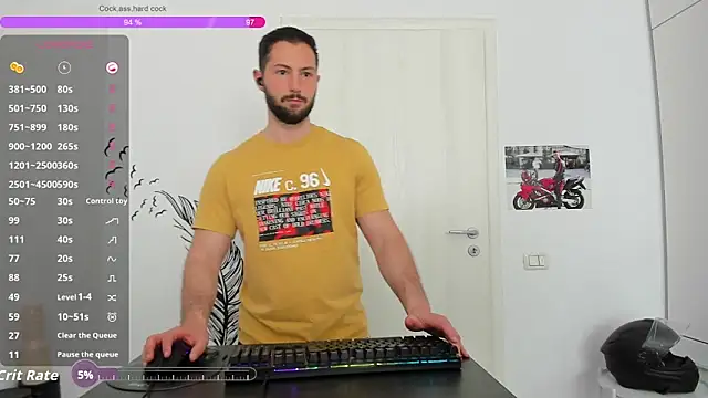 ZackFraser webcam