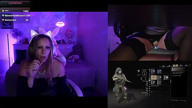 ArchangelTheFrancaise webcam