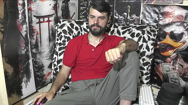 00george webcam