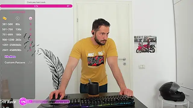 ZackFraser webcam