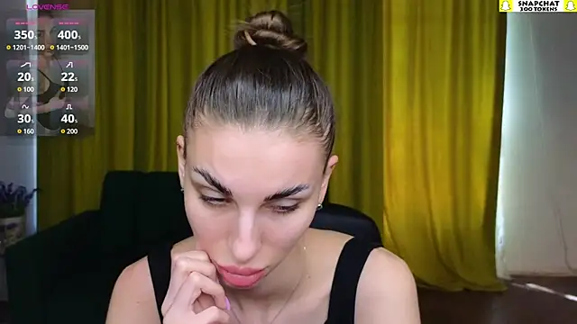 GracefulDoll webcam
