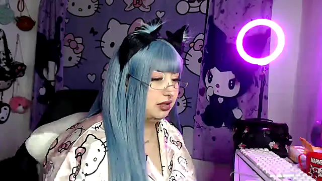 lussyevans24 webcam