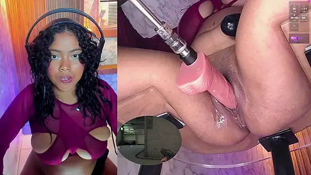 NinaCapelli webcam