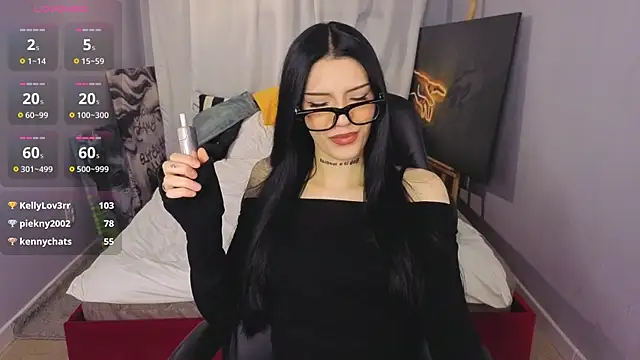 Kelly__Bunny webcam