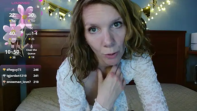 Daisy_Lovely webcam