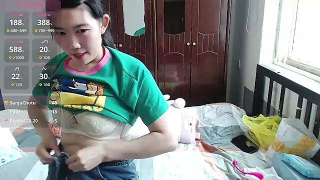 tianxinbaby520 webcam