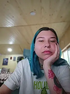 AliceXFlower webcam