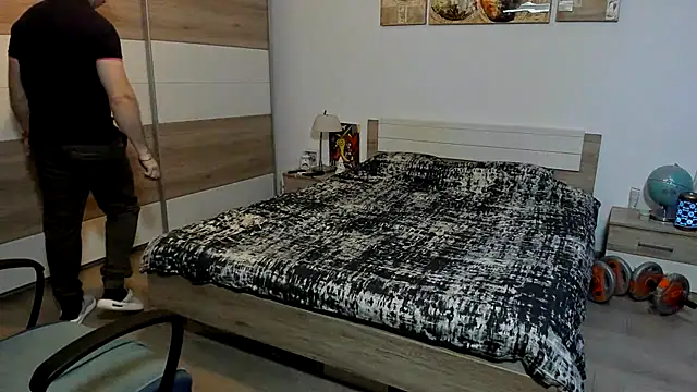 RobbyShawz webcam