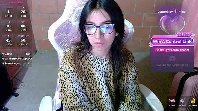 Maggie_Fox3 webcam