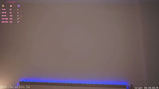 alicelu_ webcam
