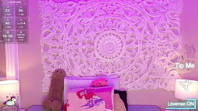 MalaikaBrown webcam