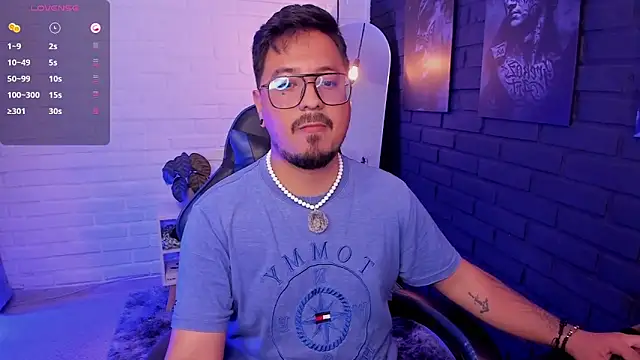 DaviidEvans_ webcam