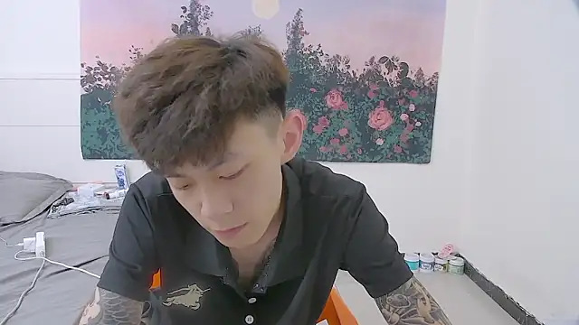 paofu-001 webcam