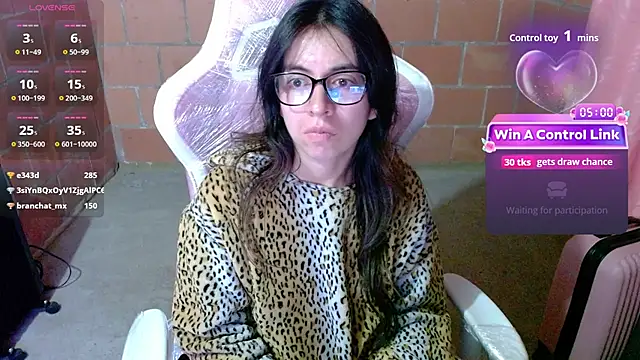 Maggie_Fox3 webcam