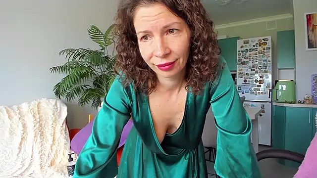 ChristinaGlory webcam