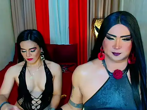 Incredible_Shemale webcam