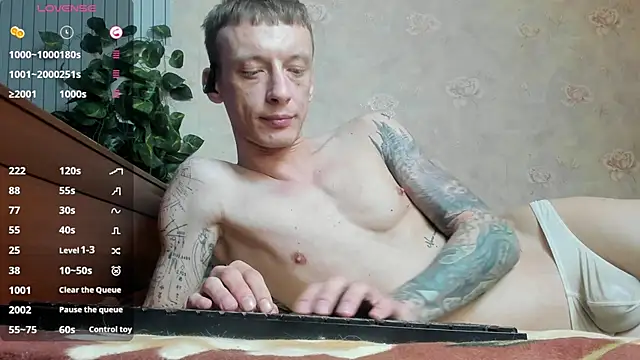 James2Inked live sex cam