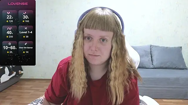 June_shy0 webcam