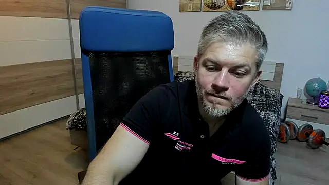 RobbyShawz webcam