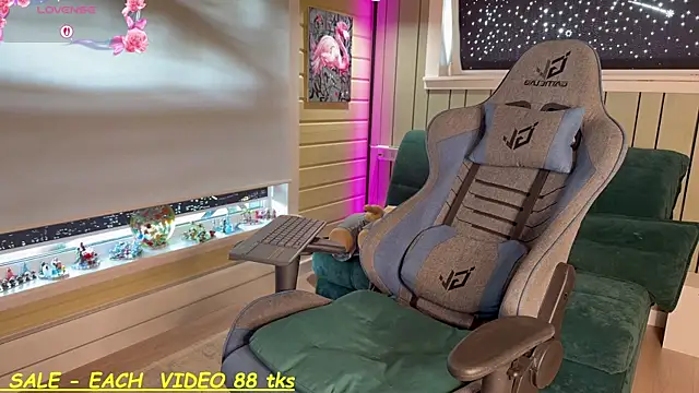 SandyChris webcam