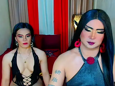 Incredible_Shemale webcam