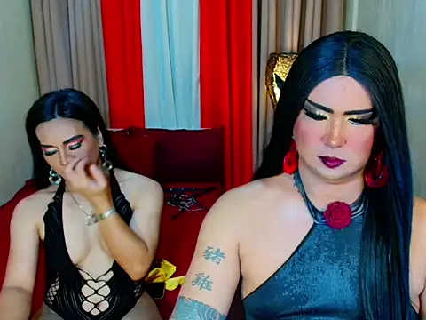 Incredible_Shemale webcam