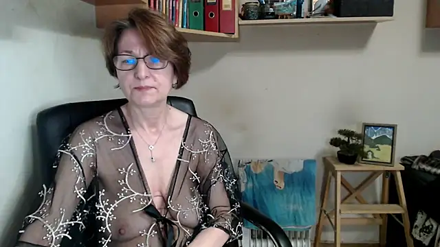katemodel webcam