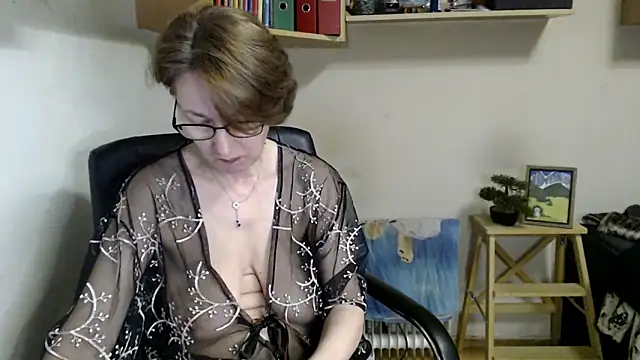 katemodel webcam