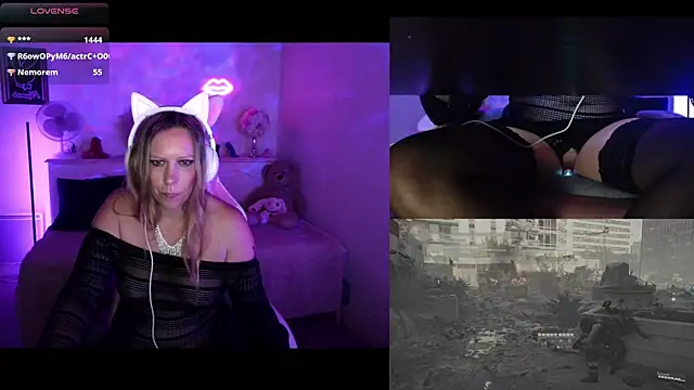 ArchangelTheFrancaise webcam