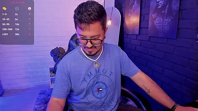 DaviidEvans_ webcam