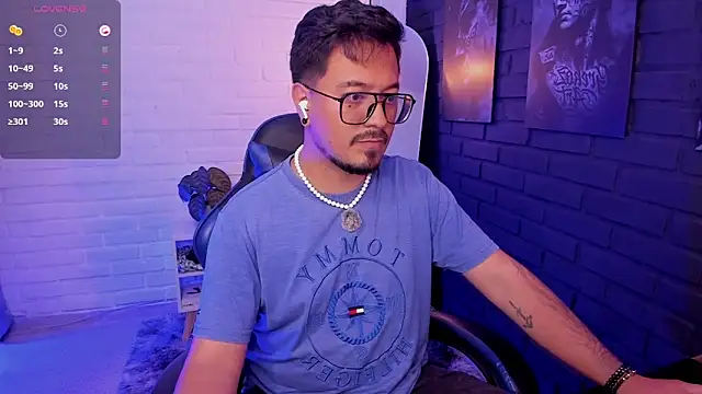 DaviidEvans_ webcam