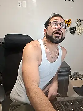 Zander823 webcam
