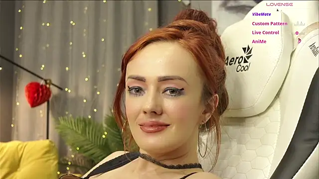 Megany webcam