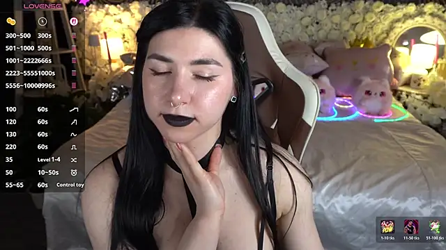 EmilyCandyy webcam