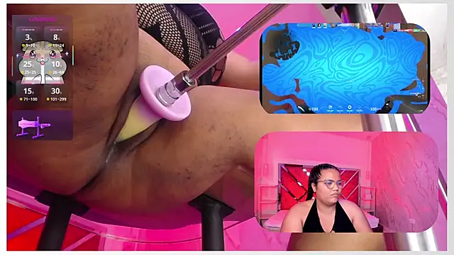 MhiaRey live sex cam