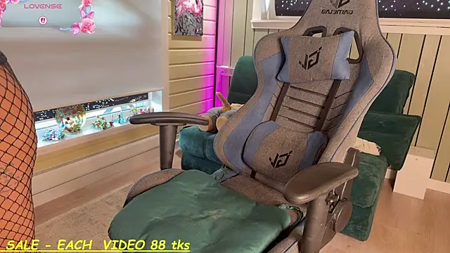 SandyChris webcam
