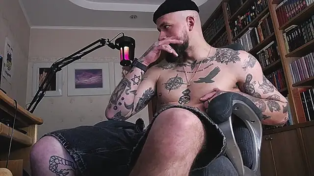 FindomJason webcam