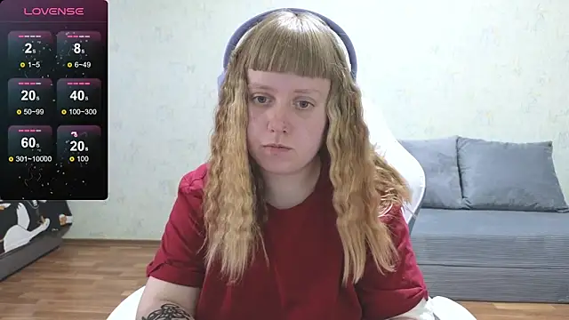 June_shy0 webcam