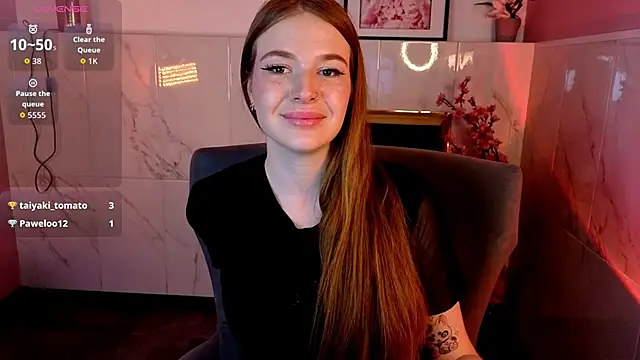 RinKittyy webcam