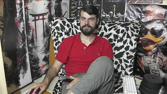 00george webcam