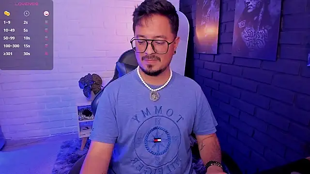 DaviidEvans_ webcam